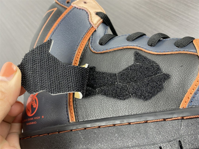 Gundam x Nike SB Dunk High “Banshee” DH7717-400 - CCSHOES