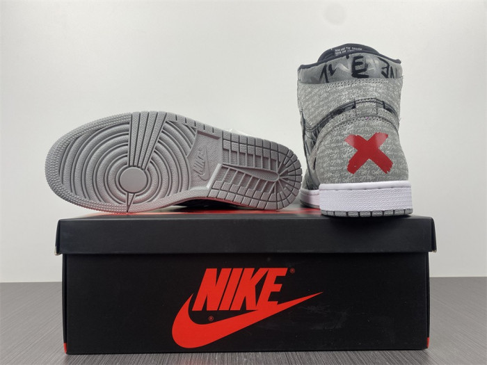Air Jordan 1 High OG “Rebellionaire” 555088-036 - CCSHOES