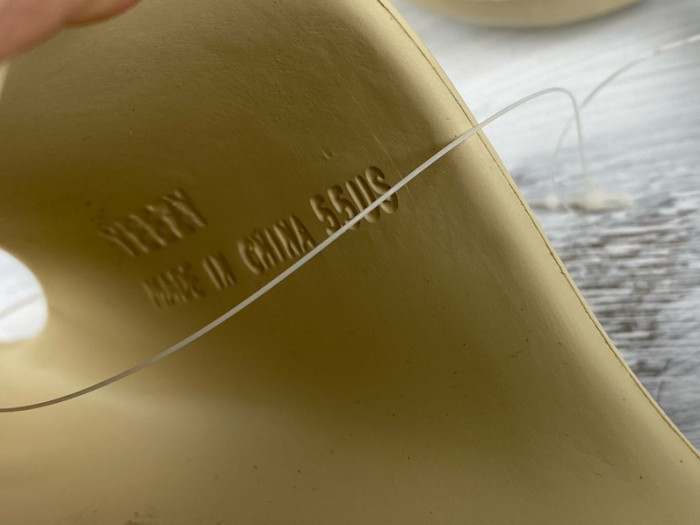 Adidas Yeezy Slide Bone FW6345 - CCSHOES