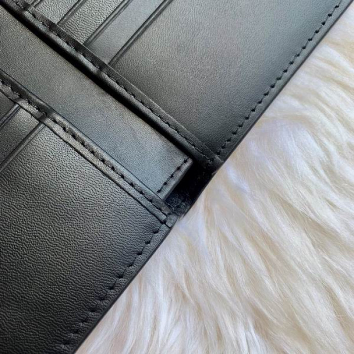 GUCC WALLET 451268 BEE 11*9 - CCSHOES
