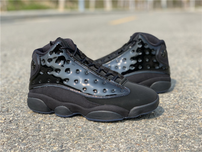 Air Jordan 13 Retro Cap and Gown 414571-012 - CCSHOES