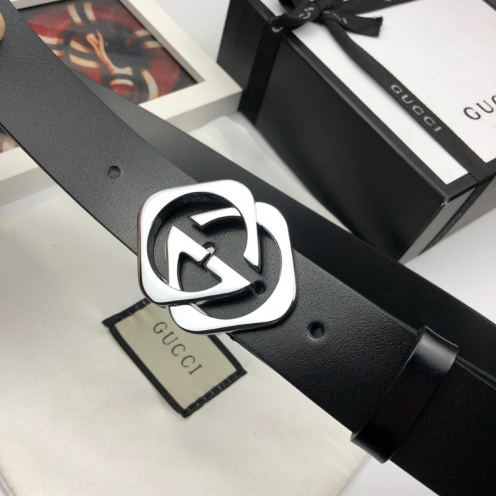 GUCC Belt-3.8 CM - CCSHOES