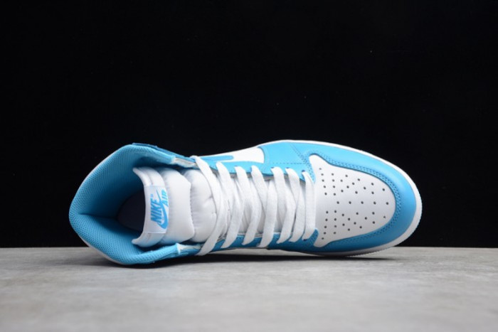 Air Jordan 1 Retro High OG 'UNC' 555088-117 - CCSHOES
