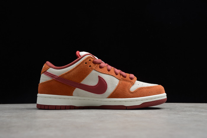 Nike SB Dunk Low Pro Dark Russet Cedar BQ6817-202 - CCSHOES