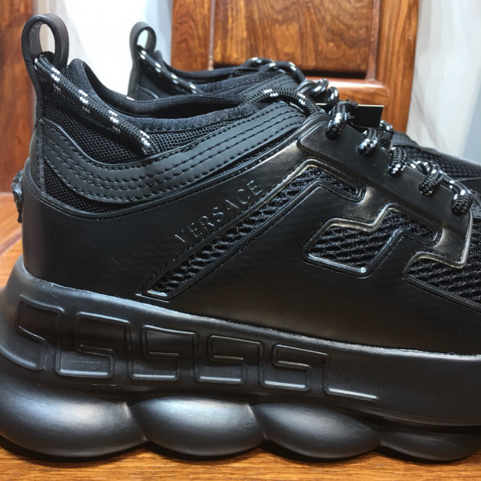 Versac CHAIN REACTION SNEAKERS - CCSHOES