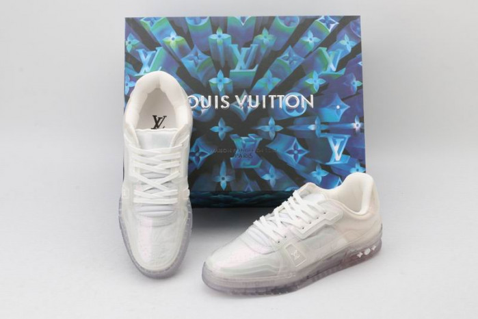Loui Vuitto LV SNEAKER LOW - CCSHOES
