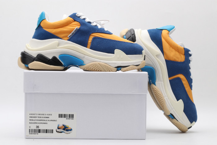 BLCG TRIPLE SNEAKER - CCSHOES