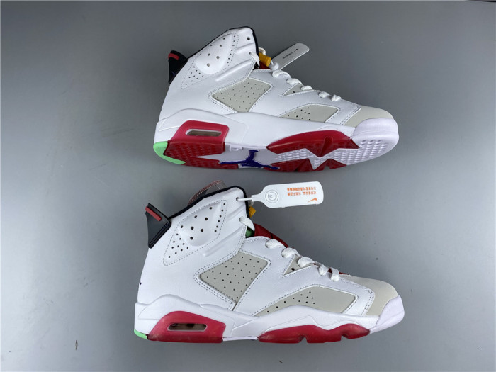 Air Jordan 6 “Hare” CT8529-062 - CCSHOES
