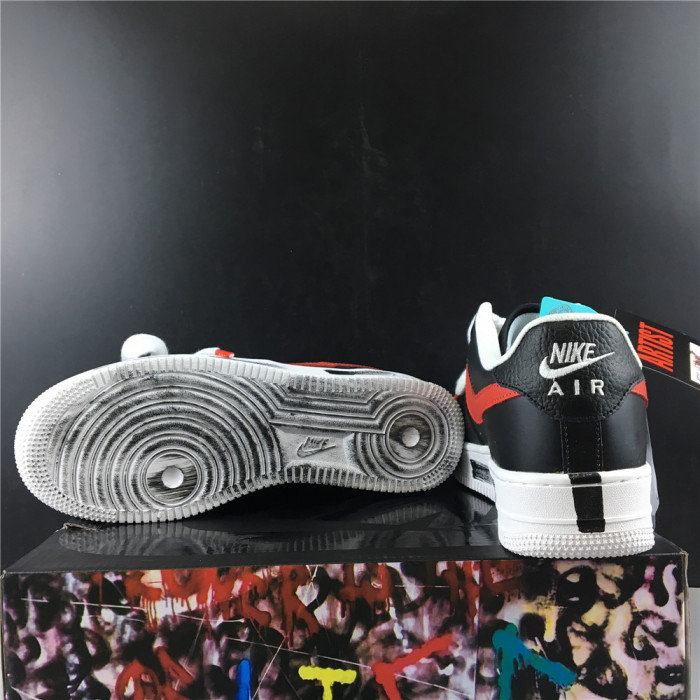 Nike Air Force 1 Low G-Dragon Peaceminusone Para-Noise (Korea exclusive) AQ3692-002 - CCSHOES