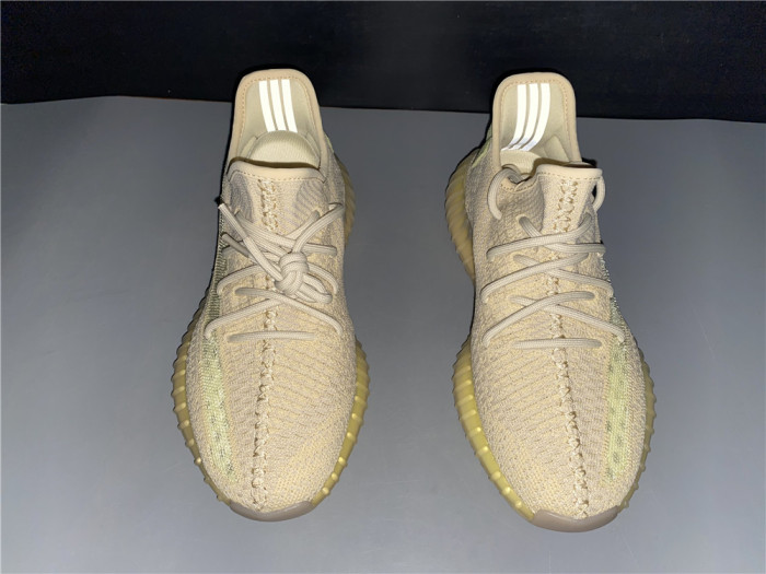 Adidas Yeezy Boost 350 V2 Flax FX9028 - CCSHOES