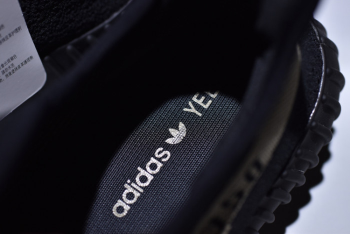 Adidas Yeezy Boost 350 V2 Core Black Green BY9611 - CCSHOES