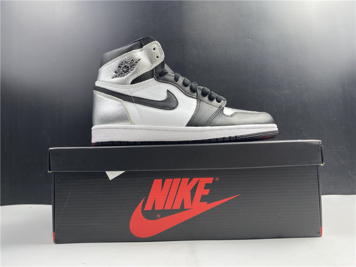 AIR JORDAN 1 HIGH OG WMNS “SILVER TOE” CD0461-001 - CCSHOES