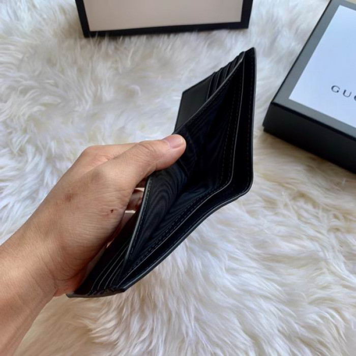 GUCC WALLET 451268 BEE 11*9 - CCSHOES