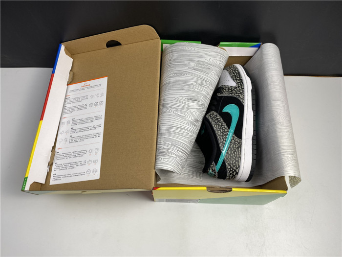 Nike SB Dunk Low atmos Elephant BQ6817-009 - CCSHOES