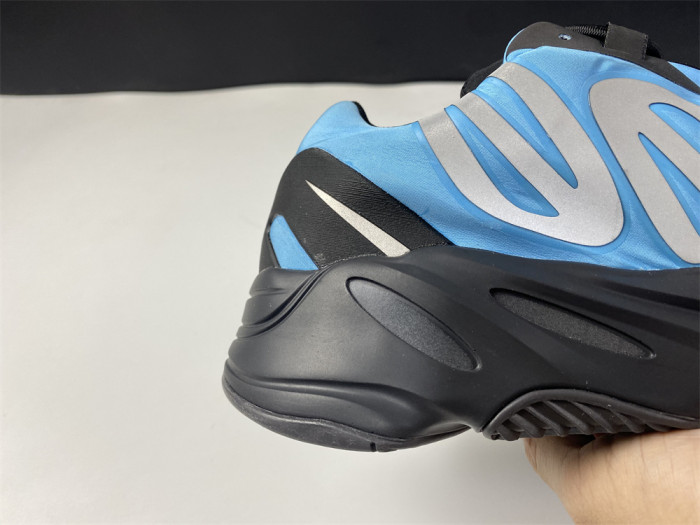 ADIDAS Yeezy Boost 700 MNVN 'Bright Cyan' GZ3079 - CCSHOES