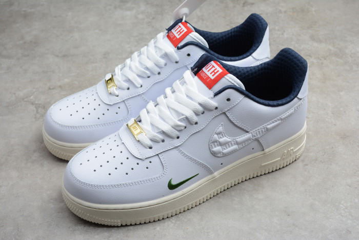 KITH X NIKE AIR FORCE 1'07 GC CU2980-193 - CCSHOES