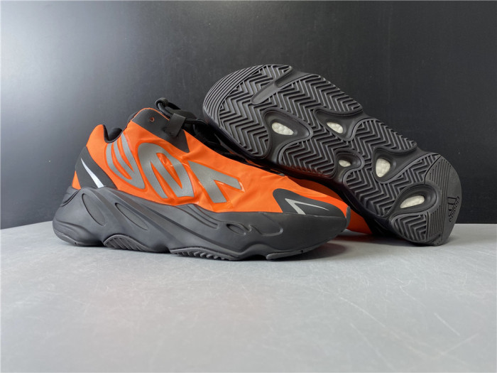 Adidas Yeezy Boost 700 MNVN Orange FV3258 - CCSHOES