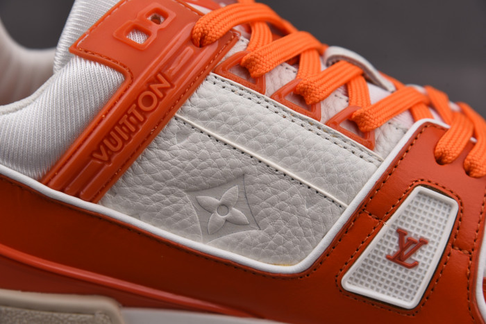 LV TRAINER SNEAKER LOW - CCSHOES