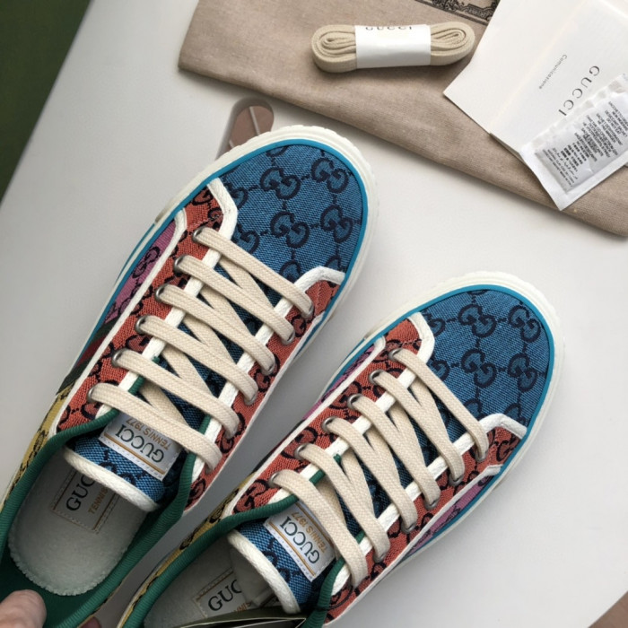 Gucci Tennis 1977 SNEAKER - CCSHOES