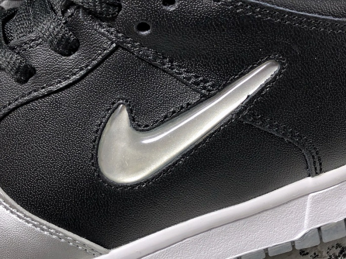 Nike SB Dunk Low Jewel Swoosh Silver CK3480-001 - CCSHOES