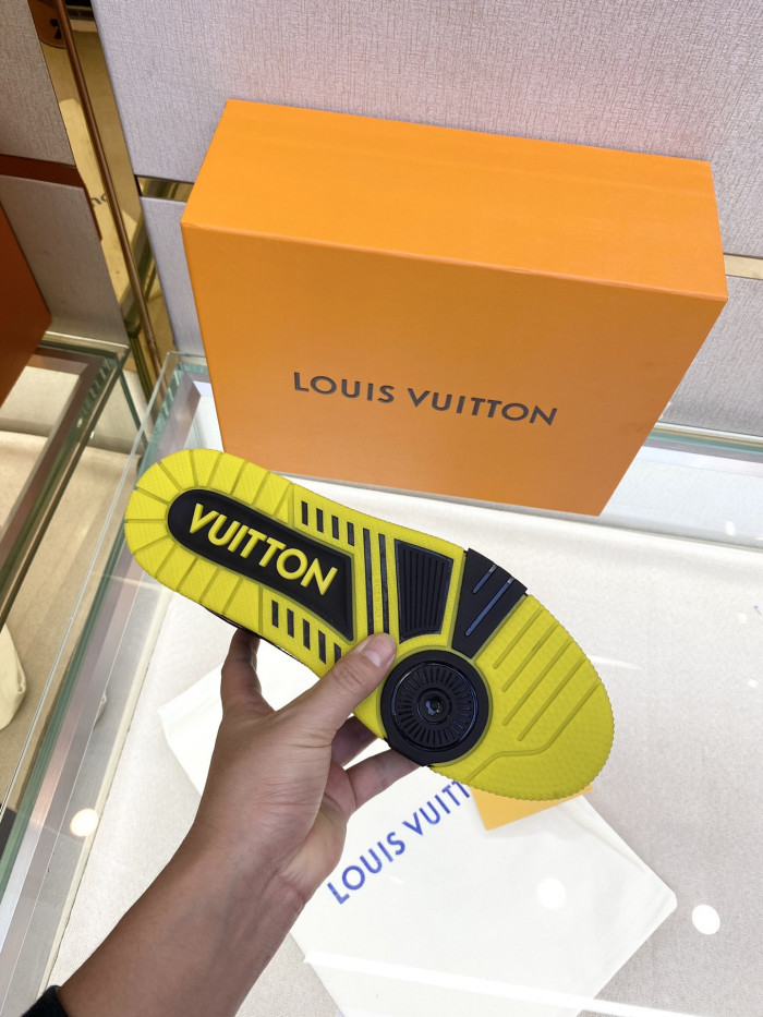 Loui Vuitto Low-Top SNEAKER - CCSHOES