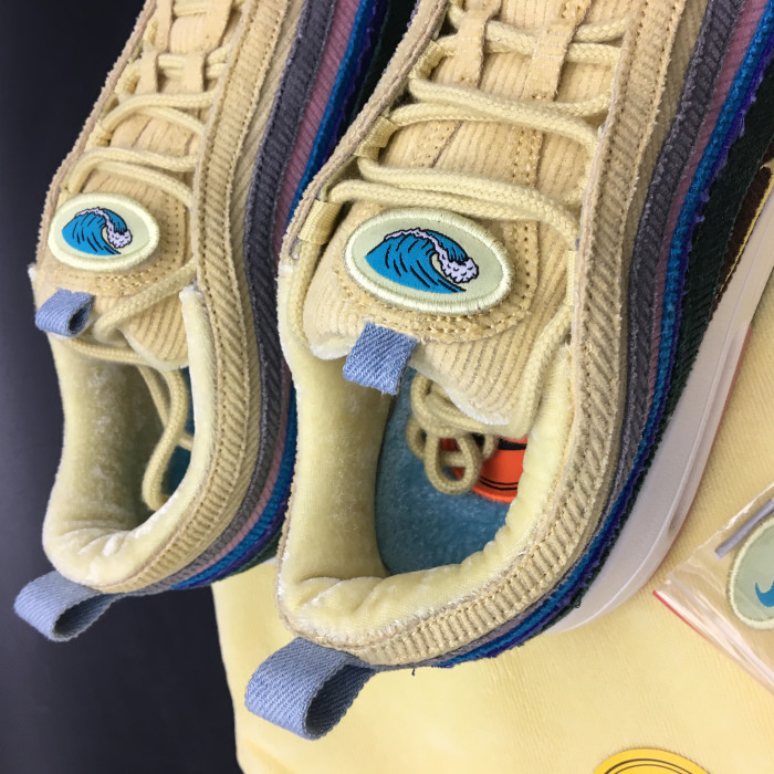 AIR MAX 1/97 SEAN WOTHERSPOON AJ4219-400 - CCSHOES
