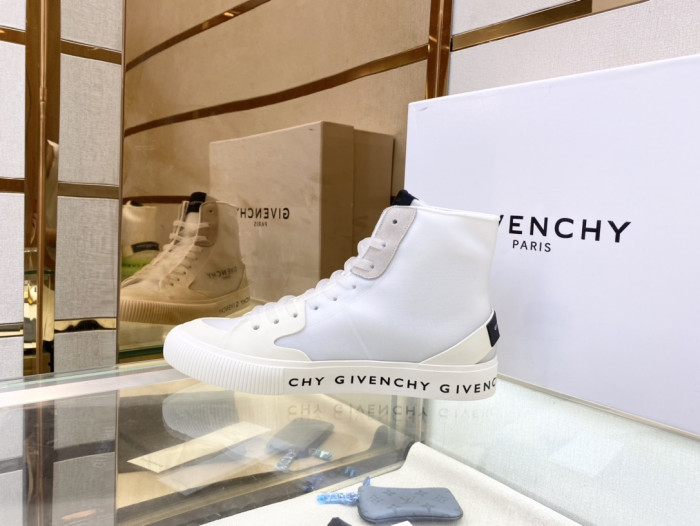Givench Spectre High -TOP SNEAKER - CCSHOES