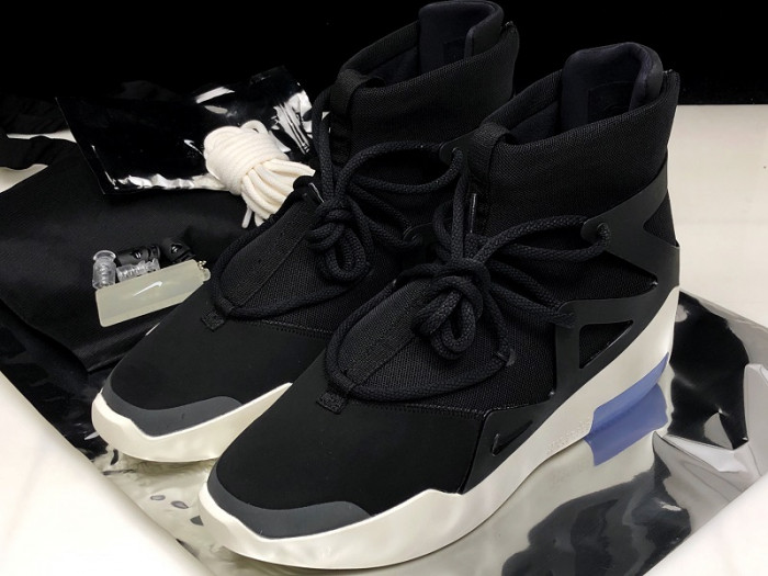 Nike Air Fear of God 1 “Black” AR4237-001 - CCSHOES