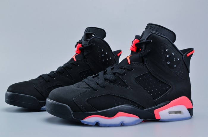 Air Jordan 6 Retro "Infrared 2014" 384664-023 - CCSHOES