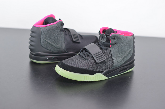 Nike Air Yeezy 2 NRG “Solar Red” 508214-006 - CCSHOES