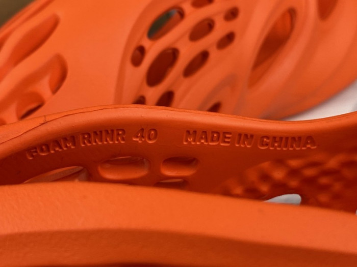 Yeezy Foam Runner Slide - CCSHOES