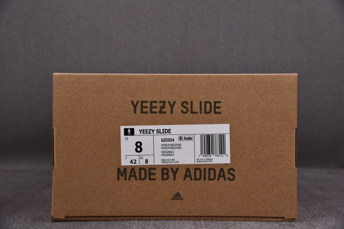 Adidas Yeezy Slide Pure GZ5554 - CCSHOES