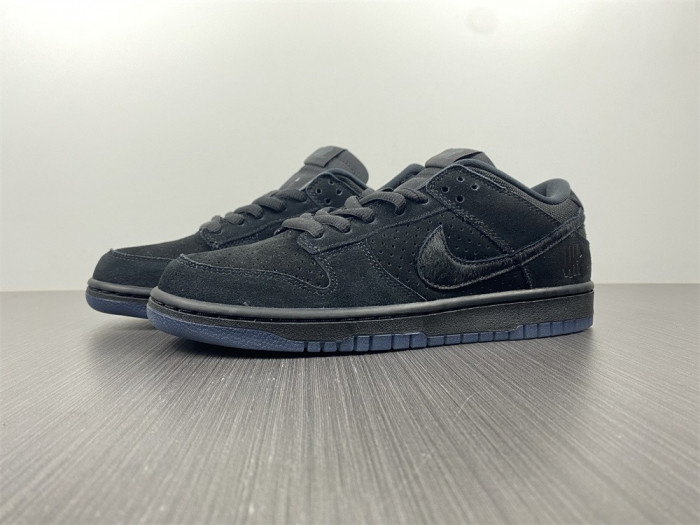 Nike Dunk Low SP Undefeated 5 On It Black DO9329-001 - CCSHOES