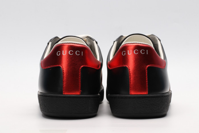 GUCC LOW-TOP SNEAKER - CCSHOES