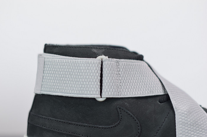 Nike Air Fear Of God Raid Black Grey AT8087-003 - CCSHOES