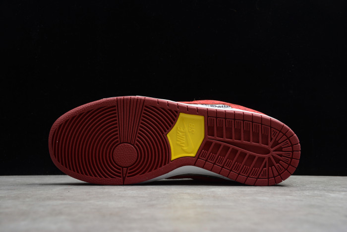 Nike Dunk SB Low Rukus "Crawfish" 504750-660 - CCSHOES