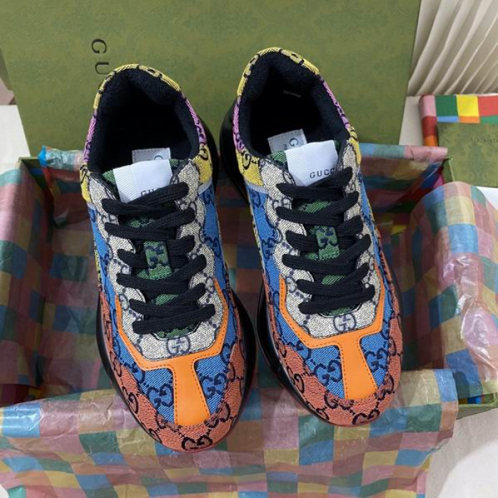 GUCC SNEAKER - CCSHOES