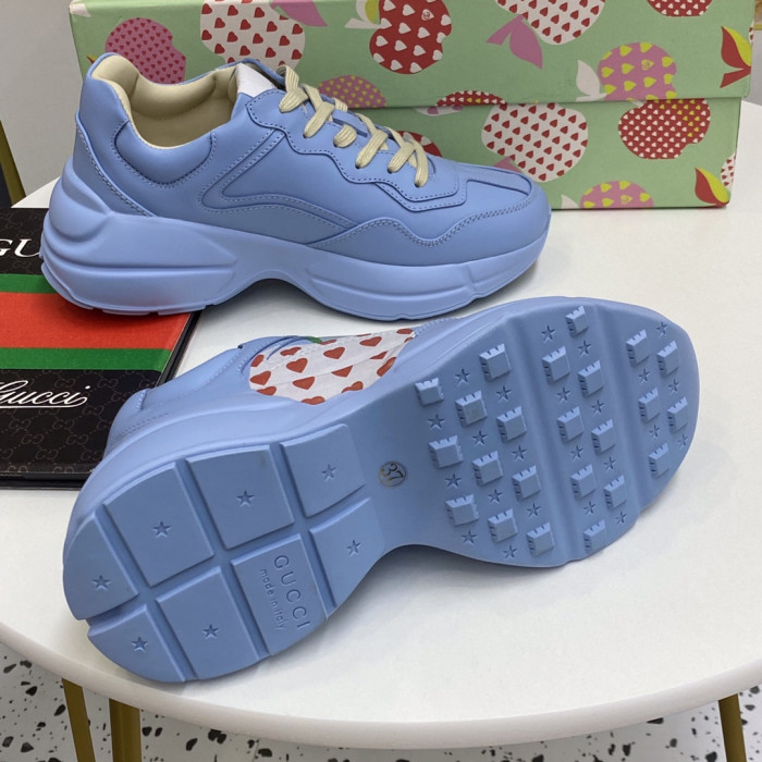 GUCC SNEAKER - CCSHOES