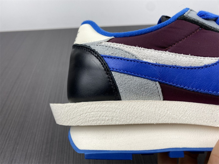 Nike LD Waffle sacai Undercover Team Royal DJ4877-600 - CCSHOES