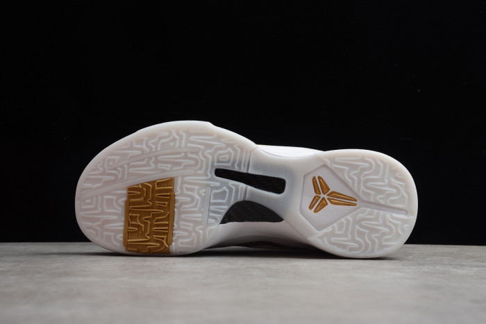 NIKE KOBE 5 BIG STAGE HOME 386429-108 - CCSHOES