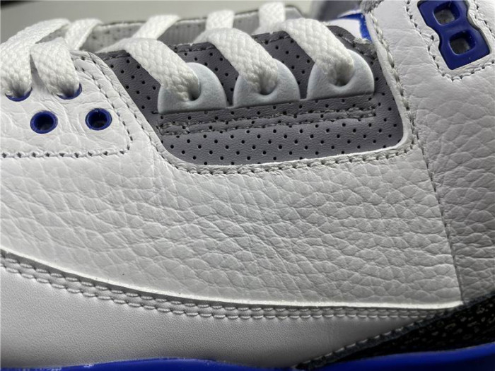 Air Jordan 3 “Racer Blue” CT8532-145 - CCSHOES