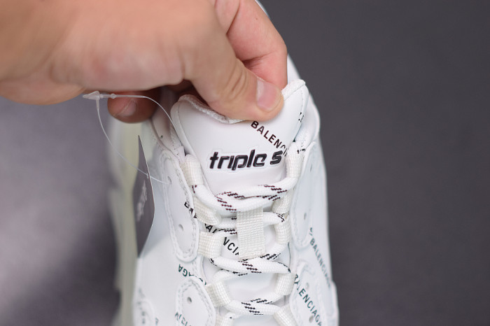 BLCG TRIPLE SNEAKER - CCSHOES