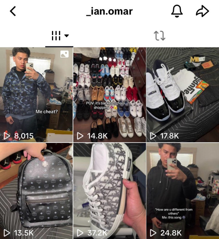 Brand Ambassador - CCSHOES