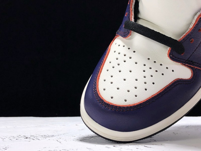 Nike SB x Air Jordan 1 High “LA to Chicago” CD6578-507 - CCSHOES