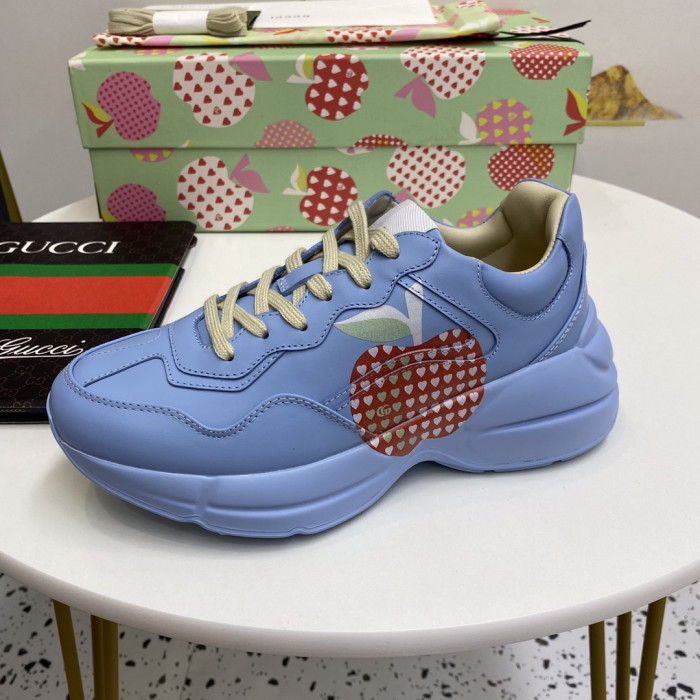 GUCC SNEAKER - CCSHOES