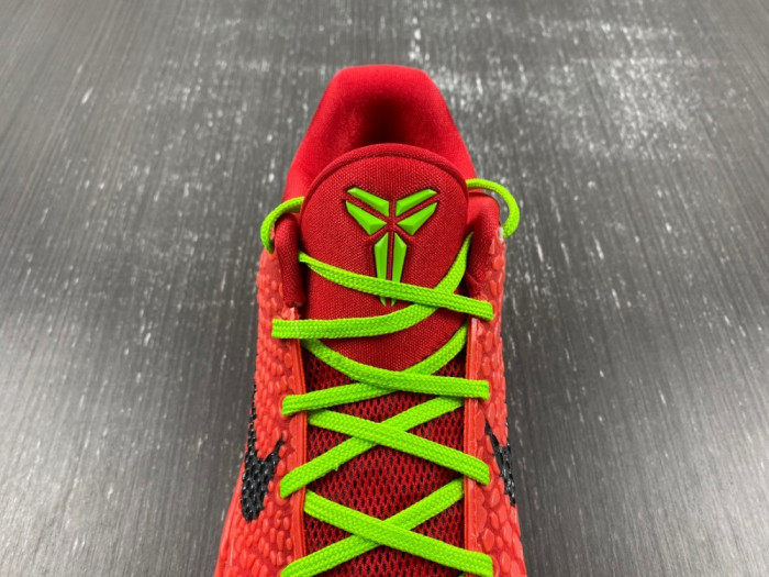 NIKE Zoom Kobe 6 FV4921-600 - CCSHOES
