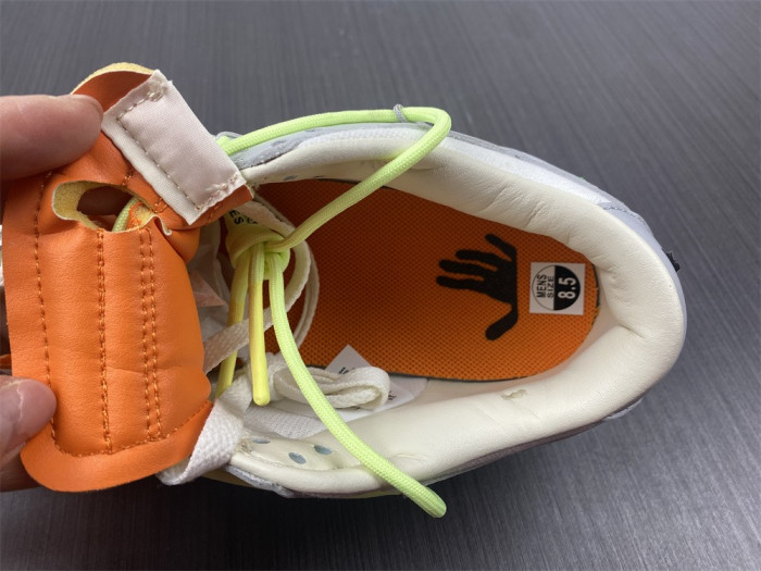 Nike Dunk Low Off-White Lot 43 DM1602-128 - CCSHOES