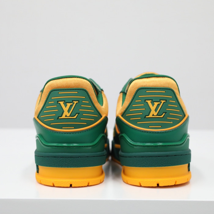 LV TRAINER SNEAKER LOW - CCSHOES