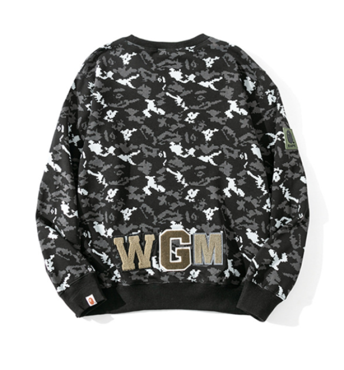 BAPE Sweatshirt - CCSHOES