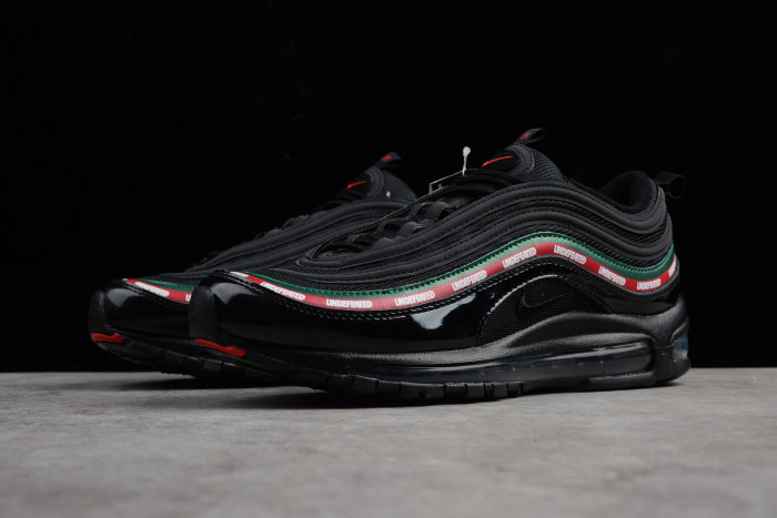 Nike Air Max 97 UNDFTD Black AJ1986-001 - CCSHOES